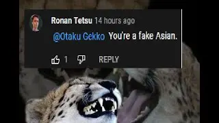 I am no Longer Asian.