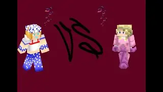 ДЖОННИ ПРОТИВ ВАЛЕНТАЙНА В МАЙНКРАФТЕ?!?!