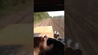 #трактор