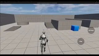 Unreal Engine Plugin | Smooth Dynamic Crosshair | Tutorial  V2