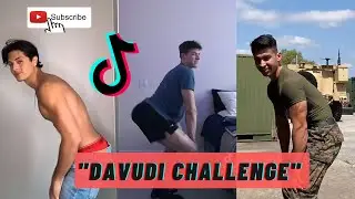 DAVUDI Tiktok Dance challenge 🔥