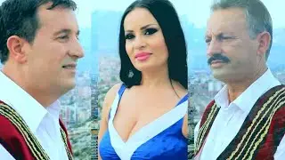 Vëllezërit Lleshi ft.Elizabeta Marku - Shkodra mbetet Shkoder