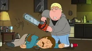Family Guy: Only Murders in the Building.