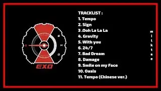 [FULL ALBUM] DONT MESS UP MY TEMPO by EXO