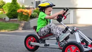 Infento Autocross
