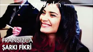 Hasret, Murat için Fransızca'ya başlıyor! - Gönülçelen 39. Bölüm