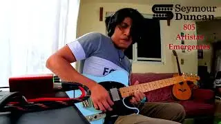 Darlett - Camino de Elegancia (Participación Seymour Duncan 805 artistas emergentes)