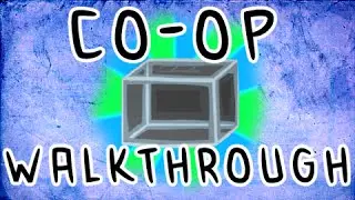 Mega Hypercube Walkthrough