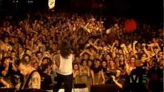 RHCP - Give It Away - Live Milan 2006