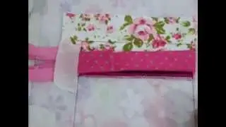 Bolsinha com zíper na PE770