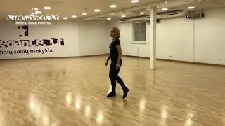 Line dance - Sunday Finest