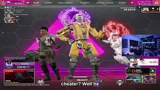 ImperialHal__ | Apex Legends | nano chris xD
