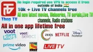 How To Get Free Hotstar, Amazon Prime And Netflix Premium Subscription With Mod | Free Hotstar 🔥🔥