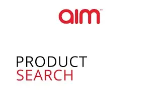 AIM Smarter - Product Search