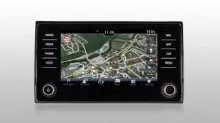 ŠKODA CONNECT: Google Earth