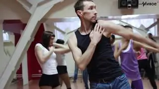 Урок движения. Тренер Константин Килин. Выпуск 3