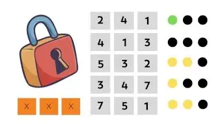 Crack the Code - 3 digit lock | Number lock puzzle with Answer @sharpyourmaths #logicalbrainteaser