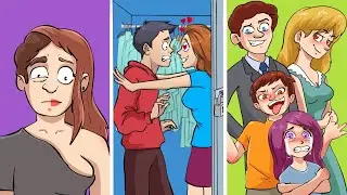 ⭐️ Best Animated Stories Of 2020 Compilation 2🔥