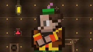 Terraria Morshu [Моршу в террарии]