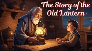 The Story of the Old Lantern | A Motivational Story