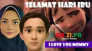 I LOVE YOU MOMMY - Selamat Hari Ibu