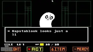 Undertale - no hit run full pacifist