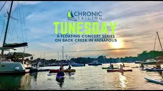 Tunesday Concerts Create the Ultimate Summer Night