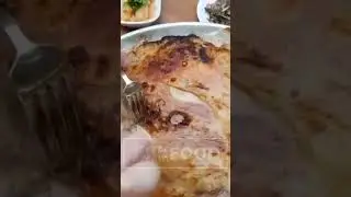 Amazing Turkish Food! #kebab #food #turkishfood #foodie #cznburak #nusr_et