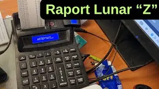 Scoatere Raport Lunar 