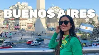 3 dias em BUENOS AIRES, na Argentina: roteiro completo com dicas e valores!