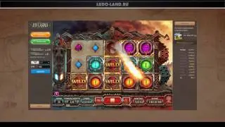 Лудовод в JoyCasino 07/10/2016