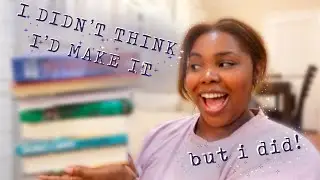 I Did It | August Wrap Up