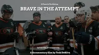 Brave in the Attempt | Special Olympics Documentary | London Blazers