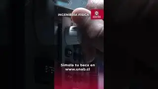 Ingeniería Física UNAB 2025 #shorts