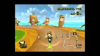 Mario Kart Wii CTGP Revolution - 200cc Tracks (October 2024 Update - Part 2)