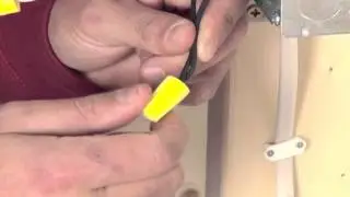 Wiring Tips:  Twisting wiring on your electrical project