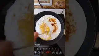 Рецепт вкуснейшей лепешки🔥#похудение #еда