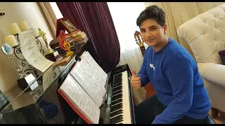 Bir Halk Şarkısı - A.KHATCHATURIAN