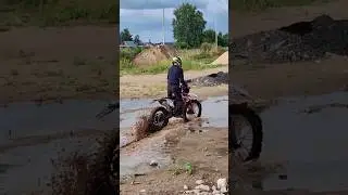 ГРЯЗЕМЕС! #грязь #гряземес #эндуро250 #эндуро #drift #мотоцикл #покатухи #moto #drifting #покатушки
