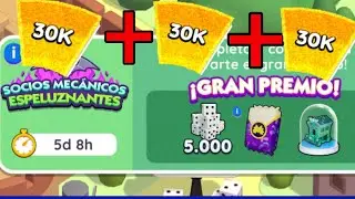 Monopoly Go exploit | Socios mecánicos espeluznantes