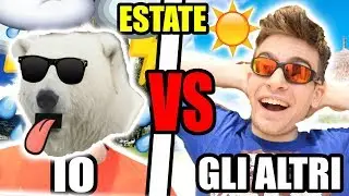 ESTATE - IO VS GLI ALTRI (Vitto Family) Ep. 9