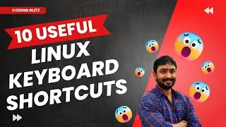 Learn UNBELIEVABLE Linux Shortcuts... That'll Change Your Life!
