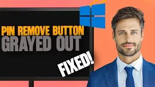 Fix Windows Hello PIN Remove Button Grayed Out in Windows