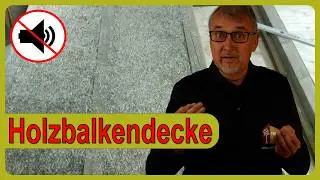 Top-Aufbau: Holzbalken mit Dielenboden | Wie geht das? #altbausanierung