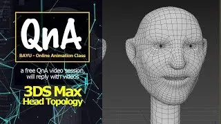 3DS Max Sculpt Topo Base 190223v03