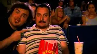 Tenacious D - POD [Official Video]