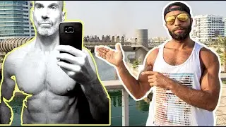 هل يمكنك بناء جسم بعد سن ال 40 ؟ Q & A