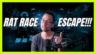 DO YOU WANT TO GET OUT OF THE RAT RACE | Step-By-Step ZERO BS Guide