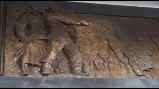 Московская станция метро Бауманская после реконструкции