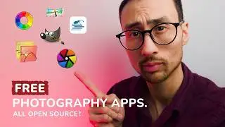 Best Open Source Photography Apps...All Completely Free!